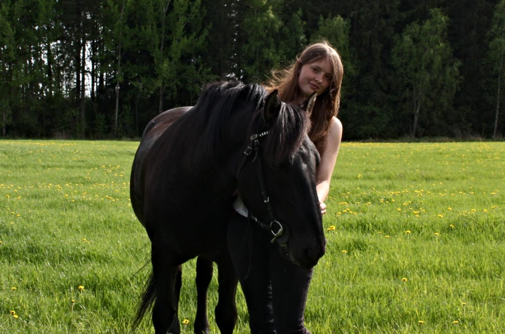 Kesäkaveri ♥
